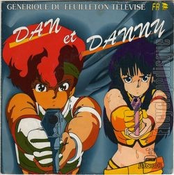 [Pochette de Dan et Danny (T.V. (Tlvision))]