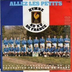 [Pochette de Allez les petits (Les CHOEURS DE FRANCE)]