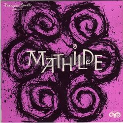 [Pochette de Rouge, rouge, noir, noir (MATHILDE)]