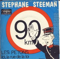 [Pochette de Les petons (Stphane STEEMAN)]