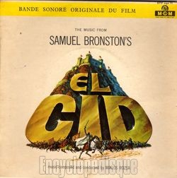 [Pochette de El Cid (B.O.F.  Films )]