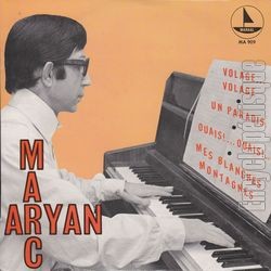 [Pochette de Volage volage (Marc ARYAN)]
