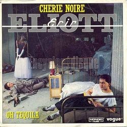 [Pochette de Chrie noire (ric ELIOTT)]