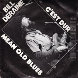 [Pochette de C’est dur (Bill DERAIME)]