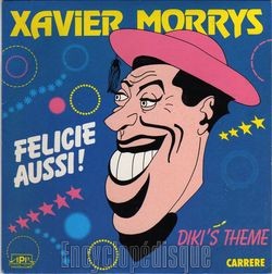 [Pochette de Flicie aussi (Xavier MORRYS)]