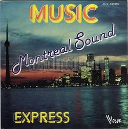 [Pochette de Music (MONTRAL SOUND)]