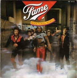 [Pochette de Fame (T.V. (Tlvision))]