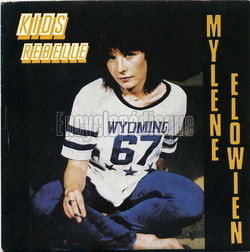 [Pochette de Kids (Mylne ELOWIEN)]