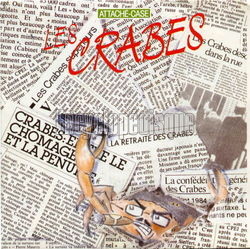 [Pochette de Les crabes (ATTACH-CASE)]