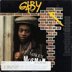 [Pochette de Gaby, oh Gaby (Mikey MOSMAN)]