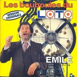 [Pochette de Les bouboules du loto (MILE)]