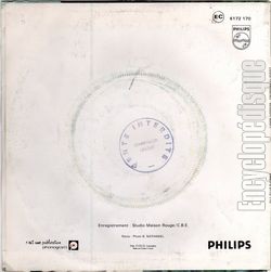 [Pochette de Bloody Mary (Louis FEYRABEND) - verso]