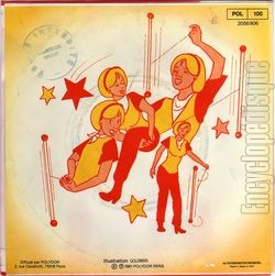 [Pochette de The super wand dance (NUMERIC) - verso]