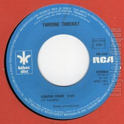 [Pochette de Le stomp de l’accident (Fabienne THIBEAULT) - verso]