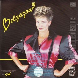[Pochette de Papoushka (BELGAZOU) - verso]