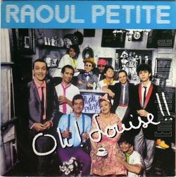 [Pochette de Oh ! Louise !! (RAOUL PETITE)]