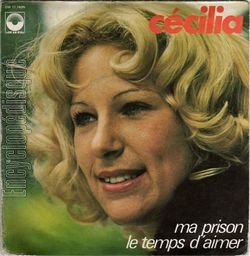[Pochette de Ma prison (CCILIA)]