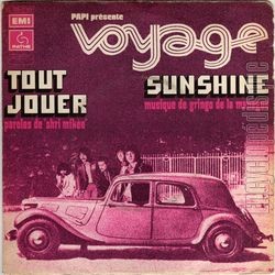 [Pochette de Tout jouer (VOYAGE)]