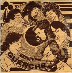 [Pochette de Ambitus (GROUPE GUERCHE)]