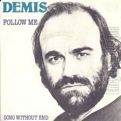 [Pochette de Follow me (Demis ROUSSOS)]