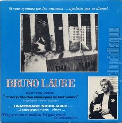 [Pochette de cologiquement vtre (Bruno LAURE)]