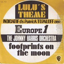 [Pochette de Indicatif de l’mission de Patrick Topaloff (RADIO)]