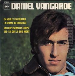 [Pochette de En noir et en couleurs (Benelux) (Daniel VANGARDE)]