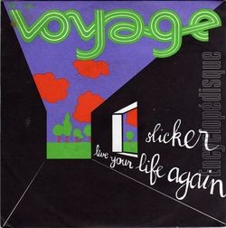[Pochette de Slicker (VOYAGE)]