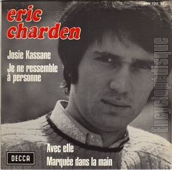 [Pochette de Josie Kassane (ric CHARDEN)]