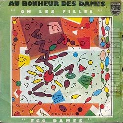 [Pochette de Oh les filles (AU BONHEUR DES DAMES)]