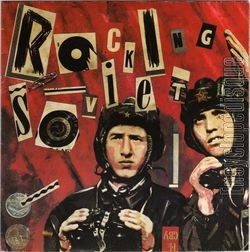 [Pochette de Le rock de la petite reine (regardes comment tu vis) (ROCKING SOVIET)]