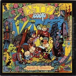 [Pochette de Salam a lkoum (BETTY BOOP)]