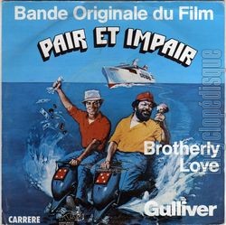 [Pochette de Pair et impair (B.O.F.  Films )]