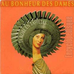 [Pochette de Ta robe en taffetas (AU BONHEUR DES DAMES)]