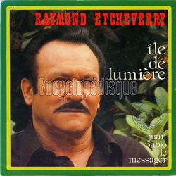 [Pochette de le de lumire (Raymond ETCHEVERRY)]