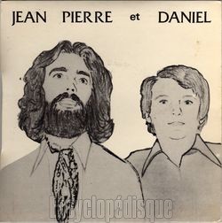 [Pochette de Madame la lune (JEAN-PIERRE et DANIEL)]