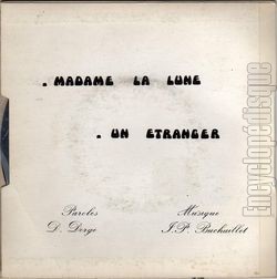 [Pochette de Madame la lune (JEAN-PIERRE et DANIEL) - verso]