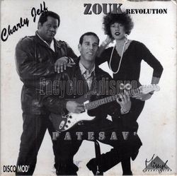 [Pochette de Zouk rvolution (Charly JEFF)]