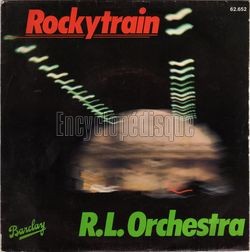 [Pochette de Rocky train (R.L. ORCHESTRA)]