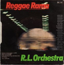[Pochette de Rocky train (R.L. ORCHESTRA) - verso]