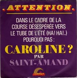 [Pochette de Caroline (SAINT-AMAND)]
