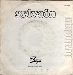 [Pochette de J’aurais voulu te dire (SYLVAIN (2)) - verso]