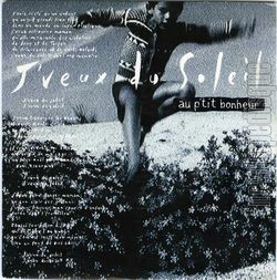 [Pochette de J’veux du soleil (AU P’TIT BONHEUR)]