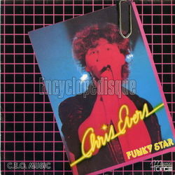 [Pochette de Funky star (Chris EVERS)]