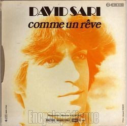 [Pochette de S.O.S. (David SARI) - verso]