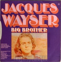 [Pochette de Je te couvrirai d’amour (Jacques WAYSER) - verso]
