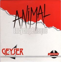[Pochette de Animal (GEYSER)]