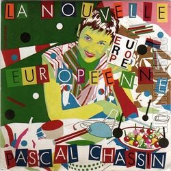 [Pochette de La nouvelle europenne (Pascal CHASSIN)]
