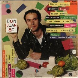 [Pochette de La nouvelle europenne (Pascal CHASSIN) - verso]