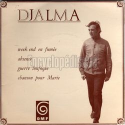 [Pochette de Week-end en fume (DJALMA)]